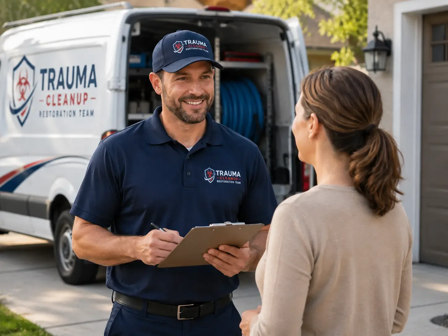 Trauma Cleanup Carmichael, CA FAQs